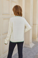 Limoncello Glow Sweater-Tops-Krush Kandy, Women's Online Fashion Boutique Located in Phoenix, Arizona (Scottsdale Area)