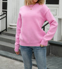 Pretty As A Bow Sweater-Tops-Krush Kandy, Women's Online Fashion Boutique Located in Phoenix, Arizona (Scottsdale Area)