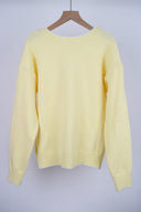 Pretty As A Bow Sweater-Tops-Krush Kandy, Women's Online Fashion Boutique Located in Phoenix, Arizona (Scottsdale Area)