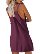 Vacay Vibes Casual Romper-Jumpsuits & Rompers-Krush Kandy, Women's Online Fashion Boutique Located in Phoenix, Arizona (Scottsdale Area)