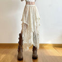 Enchanted Lace Layered Skirt-Skirts-Krush Kandy, Women's Online Fashion Boutique Located in Phoenix, Arizona (Scottsdale Area)