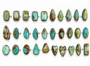 Desert Horizon Turquoise Ring Collection S.No 2