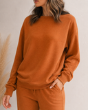 Oversized Boyfriend Pullover
