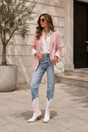 Jade-Western Long Boots