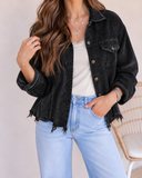 POL Corduroy Jacket