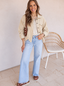 POL Corduroy Jacket