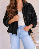 POL Corduroy Jacket