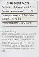 Calcium Min erals-Health-Rae Collective, Women's Online Fashion Boutique Located in Phoenix, Arizona (Scottsdale Area)