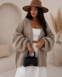Perfect Fall Cozy Cardigan