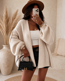 Perfect Fall Cozy Cardigan