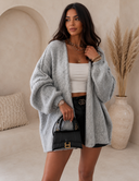 Perfect Fall Cozy Cardigan