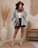 Perfect Fall Cozy Cardigan