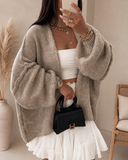 Perfect Fall Cozy Cardigan