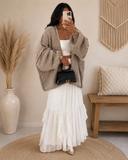 Perfect Fall Cozy Cardigan