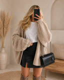 Perfect Fall Cozy Cardigan