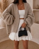 Perfect Fall Cozy Cardigan