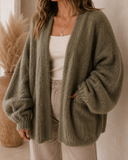 Perfect Fall Cozy Cardigan