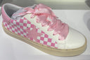 KRUSH KANDY EXCLUSIVE: Harley's Checkmate Checkered Sneaker-Sneakers-Krush Kandy, Women's Online Fashion Boutique Located in Phoenix, Arizona (Scottsdale Area)
