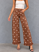 Polka Dot Ruffle-Hem Denim Look.png