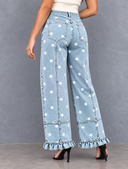 Polka Dot Wide-Leg Denim Fashion Shot.png