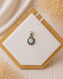 Prairie Blossom Pendant S.No 4