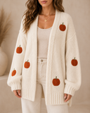 Pumpkin Patch Cozy Cardigan