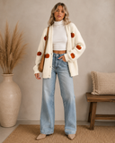 Pumpkin Patch Cozy Cardigan