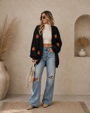 Pumpkin Patch Cozy Cardigan