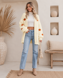 Pumpkin Patch Cozy Cardigan
