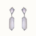 Life Of The Party Stone Earrings-Earrings-Krush Kandy, Women's Online Fashion Boutique Located in Phoenix, Arizona (Scottsdale Area)