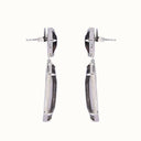 Life Of The Party Stone Earrings-Earrings-Krush Kandy, Women's Online Fashion Boutique Located in Phoenix, Arizona (Scottsdale Area)