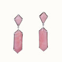 Life Of The Party Stone Earrings-Earrings-Krush Kandy, Women's Online Fashion Boutique Located in Phoenix, Arizona (Scottsdale Area)