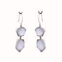 In The Moment Stone Earrings-Earrings-Krush Kandy, Women's Online Fashion Boutique Located in Phoenix, Arizona (Scottsdale Area)