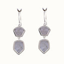 In The Moment Stone Earrings-Earrings-Krush Kandy, Women's Online Fashion Boutique Located in Phoenix, Arizona (Scottsdale Area)