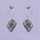 To The Point Stone Drop Earrings-Earrings-Krush Kandy, Women's Online Fashion Boutique Located in Phoenix, Arizona (Scottsdale Area)