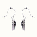 Stay Awhile Stone Drop Earrings-Earrings-Krush Kandy, Women's Online Fashion Boutique Located in Phoenix, Arizona (Scottsdale Area)