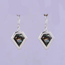 To The Point Stone Drop Earrings-Earrings-Krush Kandy, Women's Online Fashion Boutique Located in Phoenix, Arizona (Scottsdale Area)