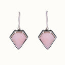 Stay Awhile Stone Drop Earrings-Earrings-Krush Kandy, Women's Online Fashion Boutique Located in Phoenix, Arizona (Scottsdale Area)