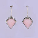 To The Point Stone Drop Earrings-Earrings-Krush Kandy, Women's Online Fashion Boutique Located in Phoenix, Arizona (Scottsdale Area)