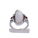 Krush On You Stone Rings-Rings-Krush Kandy, Women's Online Fashion Boutique Located in Phoenix, Arizona (Scottsdale Area)