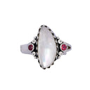 Krush On You Stone Rings-Rings-Krush Kandy, Women's Online Fashion Boutique Located in Phoenix, Arizona (Scottsdale Area)