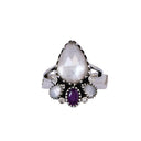 Kandy Cluster Rings-Rings-Krush Kandy, Women's Online Fashion Boutique Located in Phoenix, Arizona (Scottsdale Area)
