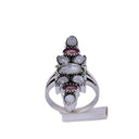 Ethereal Elegance Stone Rings-Rings-Krush Kandy, Women's Online Fashion Boutique Located in Phoenix, Arizona (Scottsdale Area)