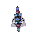 Ethereal Elegance Stone Rings-Rings-Krush Kandy, Women's Online Fashion Boutique Located in Phoenix, Arizona (Scottsdale Area)