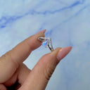 Luna Cascade Moonstone Ring