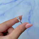 Moonbeam Radiance Moonstone Ring