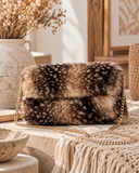 Rhianna Faux-Fur Crossbody Bag