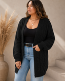 Rodeo Ready Braided Knit Cardigan