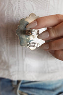 Royal Plum Blossom Statement Ring S.No 3 - NATIVE AMERICAN MADE