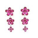 Field Of Flowers Earrings-Drop Earrings-Rae Collective, Women's Online Fashion Boutique Located in Phoenix, Arizona (Scottsdale Area)